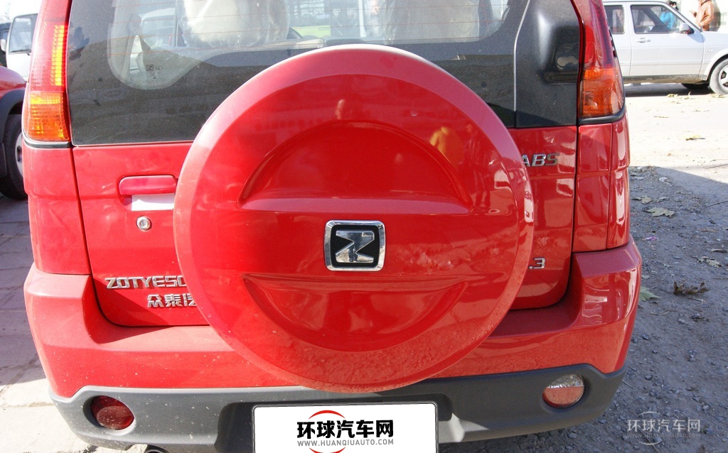 2010款 1.3L CVT豪華型
