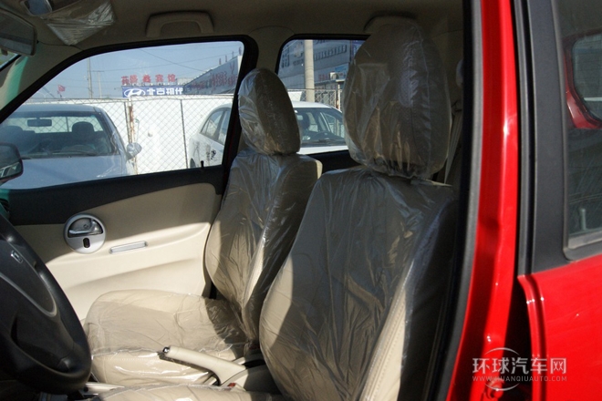 2010款 1.3L CVT豪華型