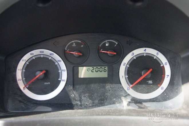 2010款 1.3L CVT豪華型