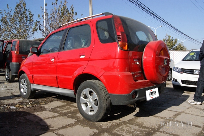 2010款 1.3L CVT豪華型