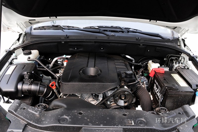 2014款 2.0T 兩驅(qū)自動精英柴油版