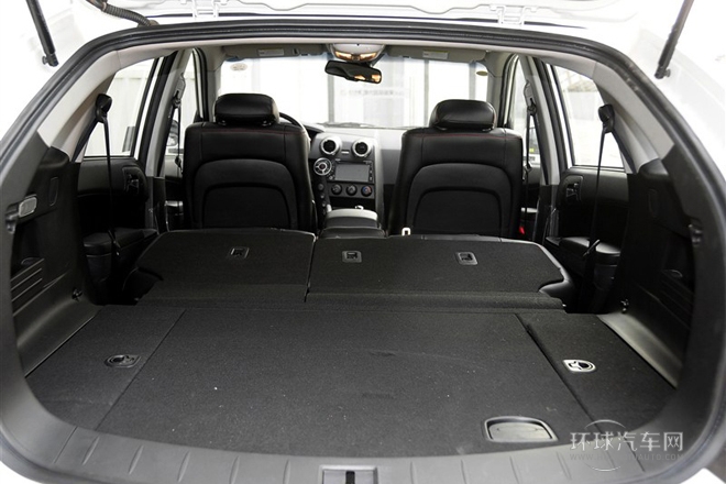 2014款 2.0T 兩驅自動精英柴油版