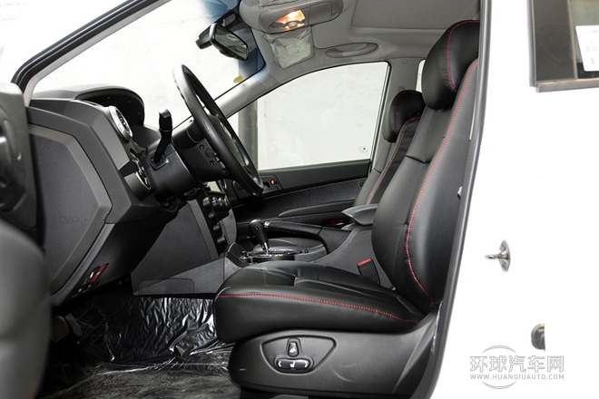 2014款 2.0T 兩驅自動精英柴油版