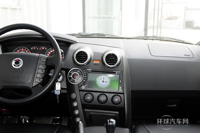 2014款 2.0T 兩驅自動精英柴油版