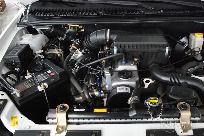 2010款 1.3L CVT舒適型