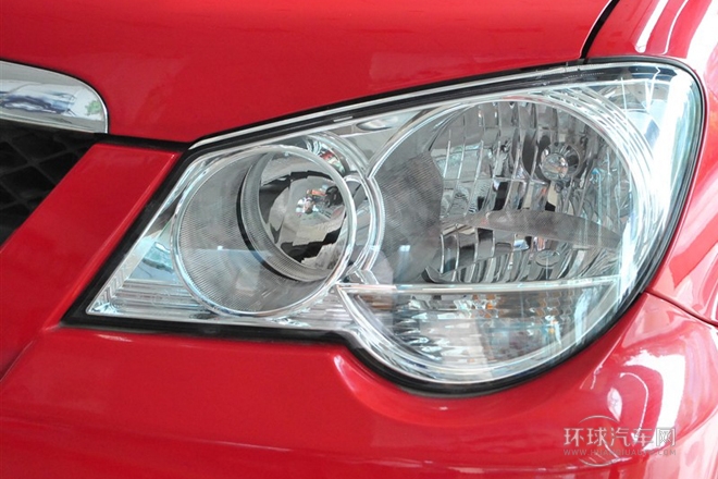 2010款 1.3L CVT舒適型