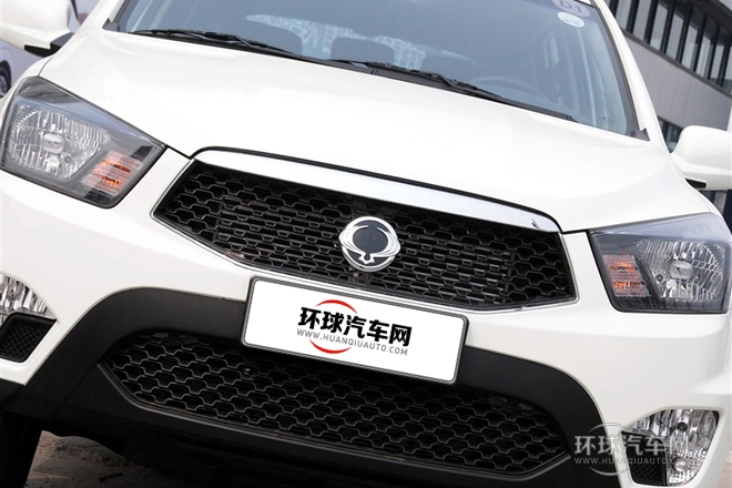 2014款 2.0T 兩驅自動精英柴油版