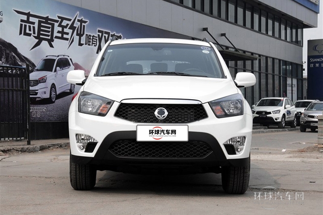 2014款 2.0T 兩驅(qū)自動精英柴油版