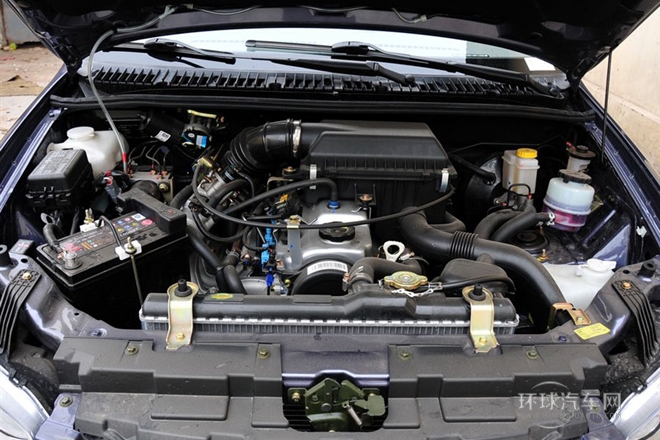 2010款 1.3L 手動標準型