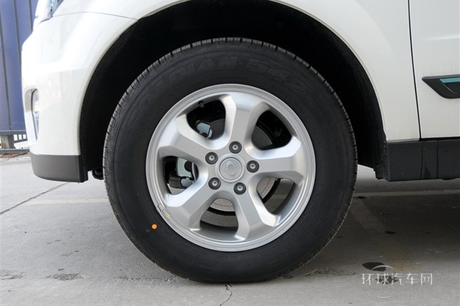 2014款 2.0T 四驅自動豪華柴油版