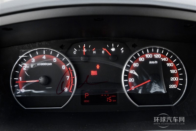 2014款 2.0T 四驅自動豪華柴油版