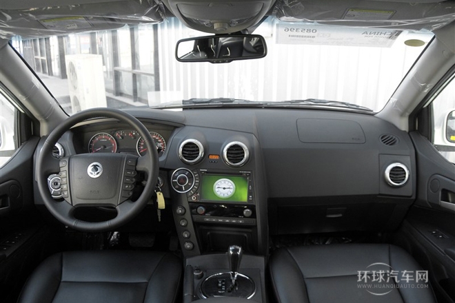 2014款 2.0T 四驅自動豪華柴油版