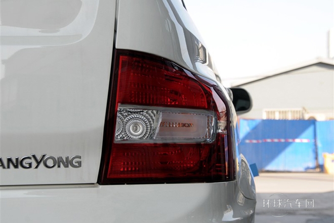 2014款 2.0T 四驅自動豪華柴油版