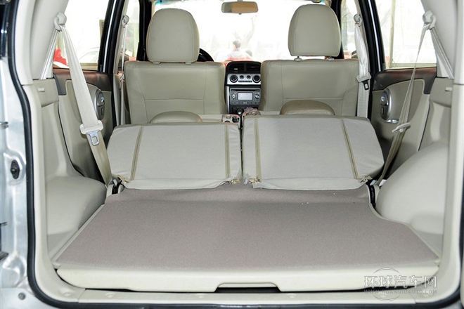 2010款 1.3L 手動豪華型