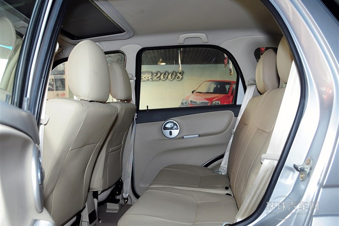 2010款 1.3L 手動豪華型