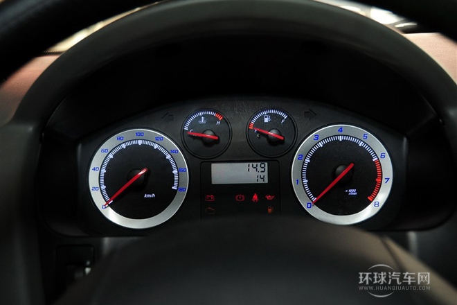 2010款 1.3L 手動豪華型