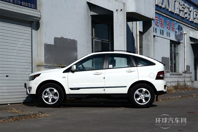 2014款 2.0T 四驅(qū)自動豪華柴油版