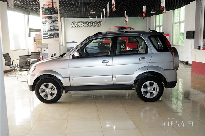 2010款 1.3L 手動(dòng)豪華型