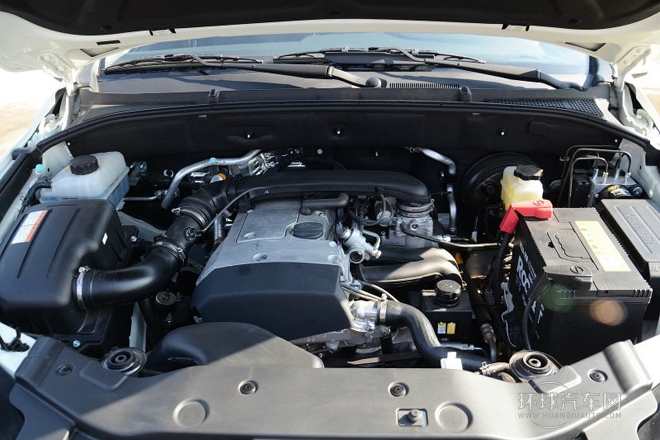 2014款 2.3L 兩驅手動進取汽油版