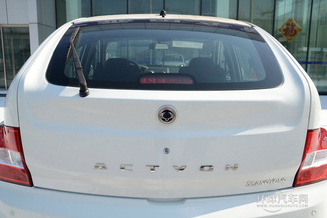 2014款 2.3L 兩驅手動進取汽油版