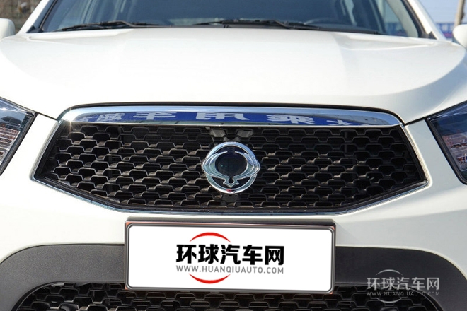 2014款 2.3L 兩驅(qū)手動進取汽油版