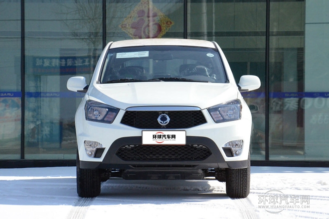 2014款 2.3L 兩驅(qū)手動進(jìn)取汽油版