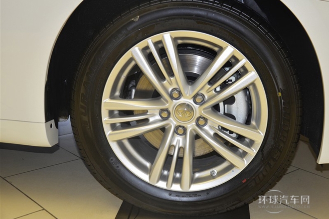 2013款 G25 Sedan 豪華運動版