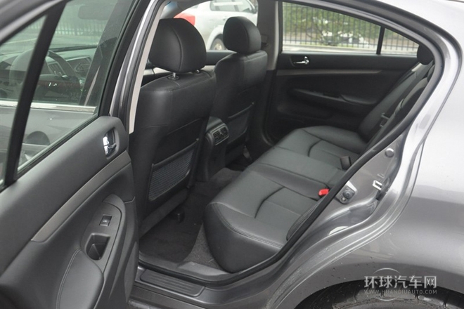 2013款 G25 Sedan 豪華運動版