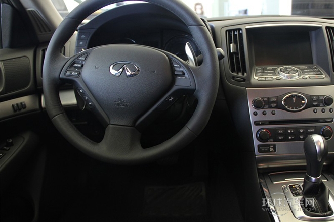 2013款 G25 Sedan 豪華運(yùn)動(dòng)版