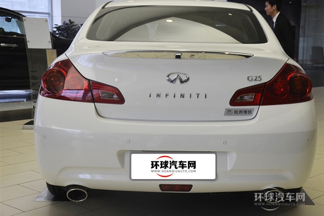 2013款 G25 Sedan 豪華運動版