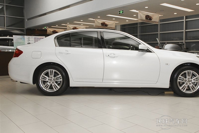 2013款 G25 Sedan 豪華運動版