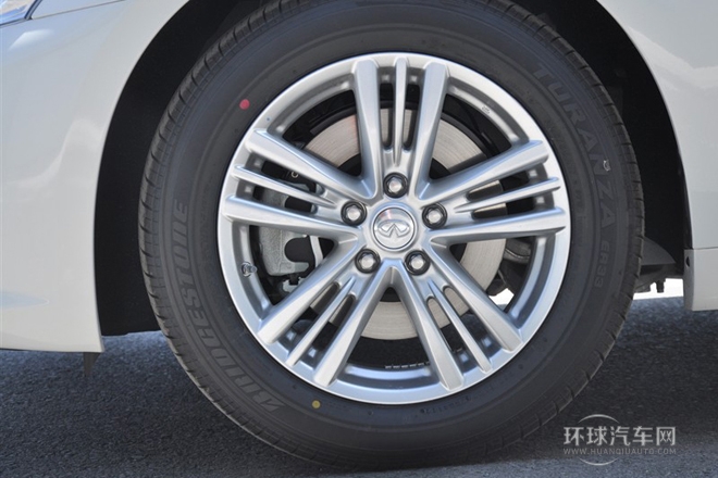 2013款 G25 Sedan 運動版