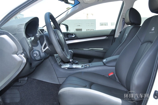 2013款 G25 Sedan 運動版