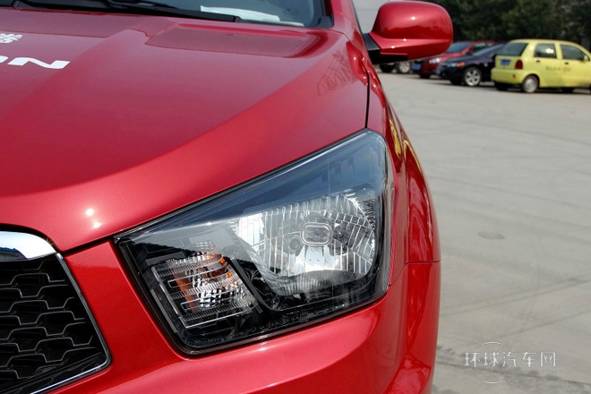 2014款 2.3L 兩驅自動舒適汽油版