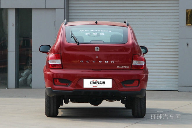 2014款 2.3L 兩驅自動舒適汽油版