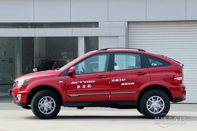 2014款 2.3L 兩驅(qū)自動(dòng)舒適汽油版