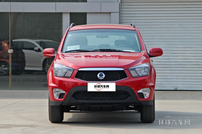 2014款 2.3L 兩驅自動舒適汽油版