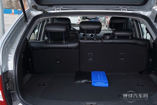 2014款 2.3L 兩驅自動精英汽油版