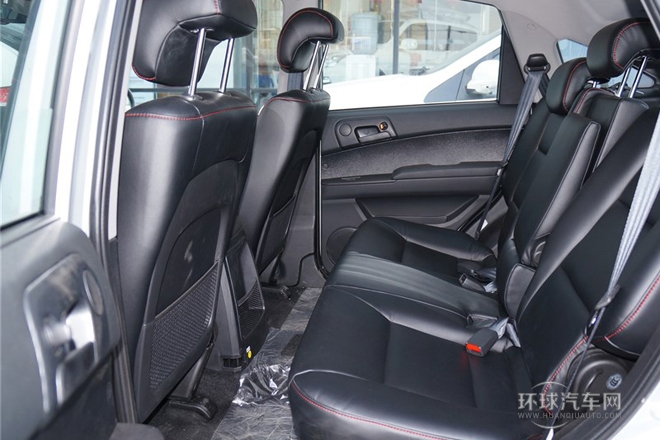 2014款 2.3L 兩驅自動精英汽油版