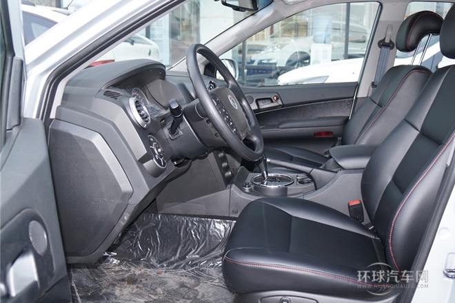 2014款 2.3L 兩驅自動精英汽油版