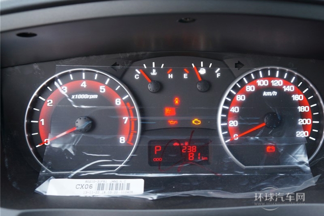 2014款 2.3L 兩驅自動精英汽油版