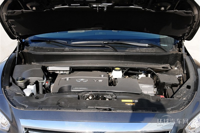 2013款 JX35 兩驅卓越版