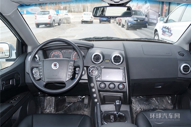 2014款 2.3L 兩驅(qū)自動精英汽油版