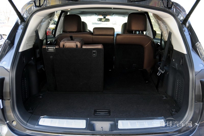 2013款 JX35 兩驅卓越版