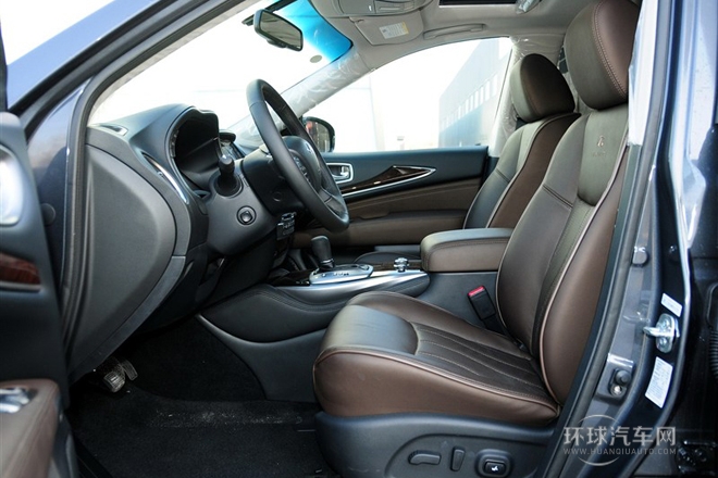 2013款 JX35 兩驅卓越版