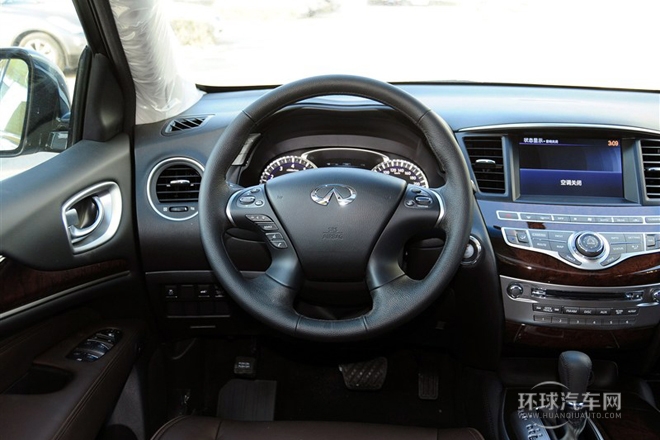 2013款 JX35 兩驅(qū)卓越版