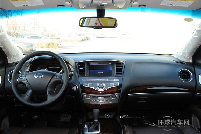 2013款 JX35 兩驅卓越版