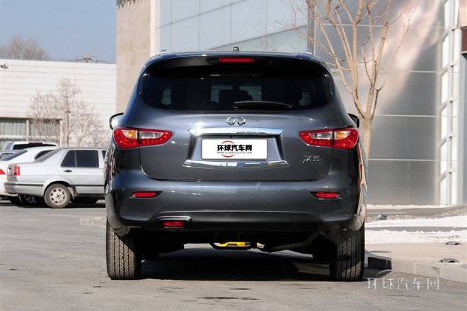 2013款 JX35 兩驅(qū)卓越版