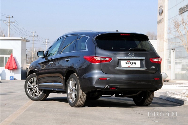 2013款 JX35 兩驅(qū)卓越版