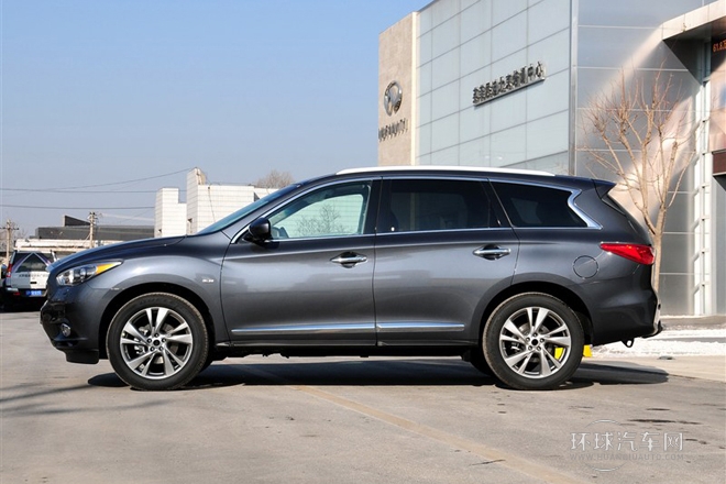 2013款 JX35 兩驅(qū)卓越版